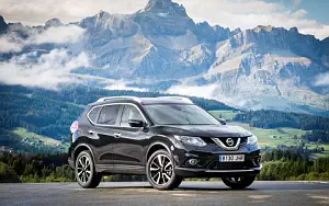 Nissan X-Trail DIG-T 163     