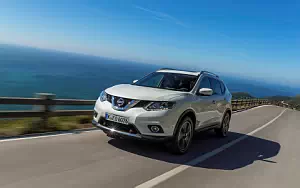 Nissan X-Trail X-Tronic     