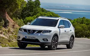 Nissan X-Trail X-Tronic     