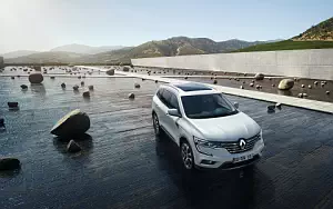 Renault Koleos     