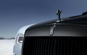 Rolls-Royce Wraith Black Badge Landspeed Collection     