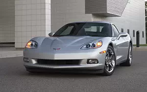 Chevrolet Corvette wide wallpapers