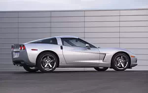 Chevrolet Corvette wide wallpapers