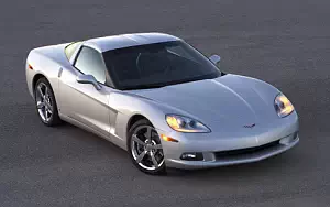 Chevrolet Corvette wide wallpapers