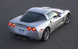 Chevrolet Corvette wide wallpapers