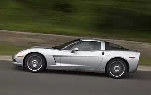 Chevrolet Corvette wide wallpapers