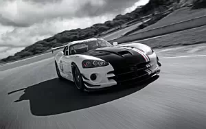 Dodge Viper SRT10 ACR-X 2010 wide wallpapers