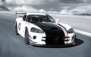 Dodge Viper SRT10 ACR-X 2010 wide wallpapers