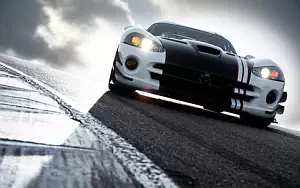 Dodge Viper SRT10 ACR-X 2010 wide wallpapers