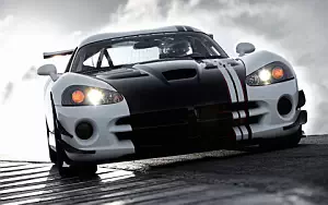 Dodge Viper SRT10 ACR-X 2010 wide wallpapers