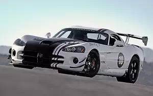 Dodge Viper SRT10 ACR-X 2010 wide wallpapers