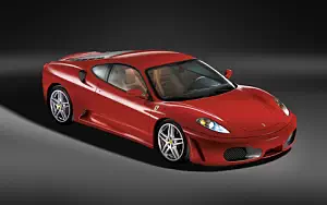 Ferrari F430 wide wallpapers