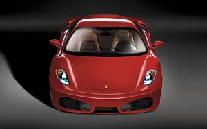 Ferrari F430 wide wallpapers