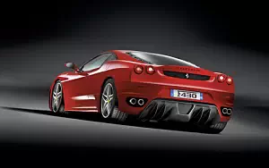 Ferrari F430 wide wallpapers