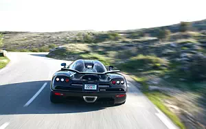 Koenigsegg CCX Edition wide wallpapers