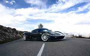 Koenigsegg CCX Edition wide wallpapers