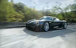 Koenigsegg CCX Edition wide wallpapers