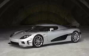 Koenigsegg Trevita wide wallpapers