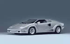 Lamborghini Countach wide wallpapers