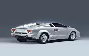 Lamborghini Countach wide wallpapers