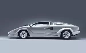 Lamborghini Countach wide wallpapers