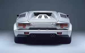 Lamborghini Countach wide wallpapers