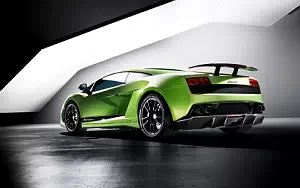 Lamborghini Gallardo LP-570-4 Superleggera wide wallpapers