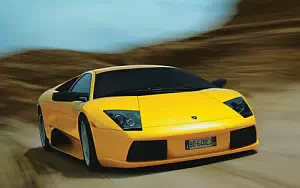 Lamborghini Murcielago wide wallpapers