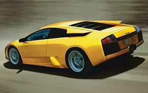 Lamborghini Murcielago wide wallpapers