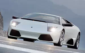 Lamborghini Murcielago LP640 wide wallpapers