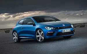 Volkswagen Scirocco R     