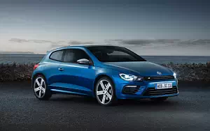 Volkswagen Scirocco R     