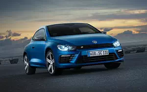 Volkswagen Scirocco R     