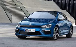 Volkswagen Scirocco R     