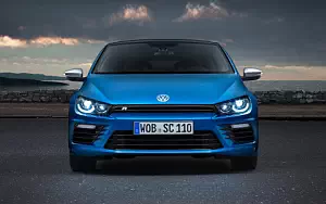 Volkswagen Scirocco R     