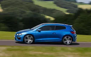 Volkswagen Scirocco R     