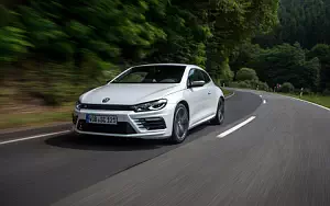 Volkswagen Scirocco R     