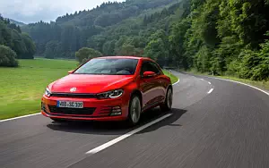 Volkswagen Scirocco TDI     