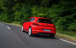 Volkswagen Scirocco TDI     