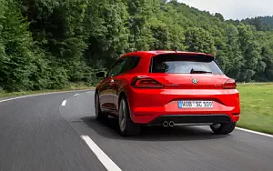 Volkswagen Scirocco TDI     