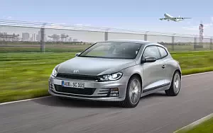 Volkswagen Scirocco TSI     