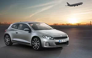 Volkswagen Scirocco TSI     