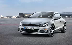 Volkswagen Scirocco TSI     