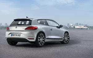 Volkswagen Scirocco TSI     