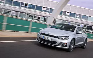 Volkswagen Scirocco TSI     