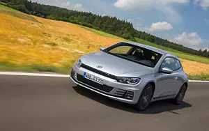 Volkswagen Scirocco TSI     