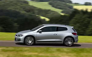 Volkswagen Scirocco TSI     