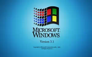 Windows 3.1    HD 