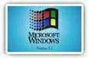 Windows 3.1 широкоформатные обои 1280x800 1440x900 1680x1050 1920x1200 и обои HD 1920x1080 1600x900 1366x768