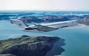 Falcon 10X      